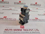 Telemecanique La2-d22 Time Delay Block With Contactor