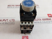 Telemecanique La2-d22 Time Delay Block With Contactor
