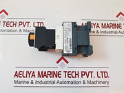 Telemecanique Lc1D12 Contactor With La2 Dt2 Travail On Delay