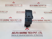 Telemecanique Lc1D12 Contactor With La2 Dt2 Travail On Delay