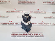 Telemecanique Lc1D12 Contactor With La2 Dt2 Travail On Delay
