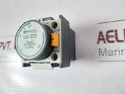 Telemecanique La2 Dt2 Time Delay Contact Block 0,1-30S New