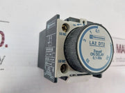 Telemecanique La2 Dt2 Time Delay Contact Block 0,1-30S New