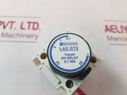Telemecanique La2 Dt2 Time Delay Block 0,1 - 30S  690 V