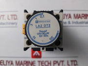 Telemecanique La2 Dt2 Time Delay Contact Block