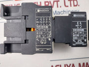 Telemecanique La2 Dt2 Time Delay Contact Block