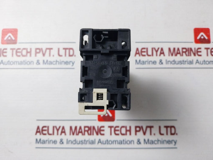 Telemecanique La2 Dt2 Time Delay Contact Block