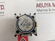 Telemecanique La2 Dt2 Time Delay Contact Block 0,1-30S