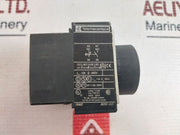 Telemecanique La2 Dt2 Time Delay Contact Block 0,1-30S