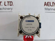 Telemecanique La2Dt0 Time Delay Contact Block