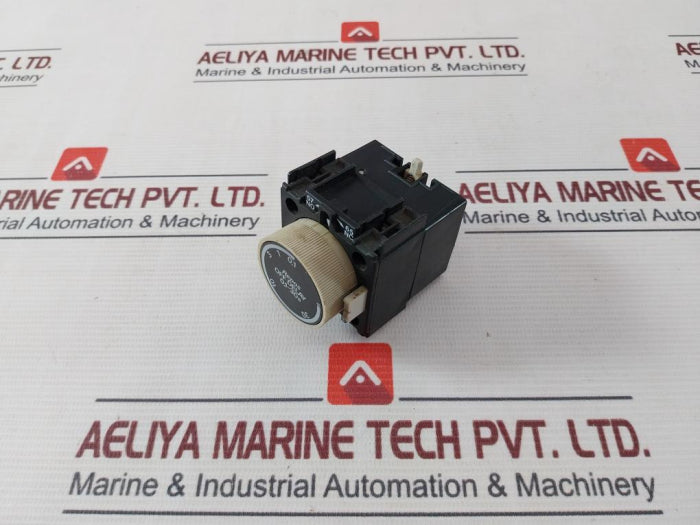 Telemecanique La3-d22 A65 Time Delay Module 0.1-30S 660V 500V 10A