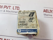 Telemecanique la3 dr0 time delay block