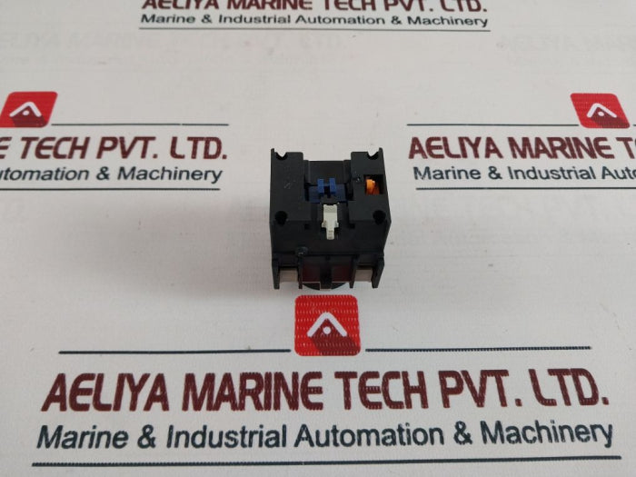 Telemecanique La3 Dr4 Time Delay Block