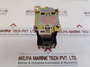 Telemecanique La6 Dk10 Contact Block With Contactor (Used)