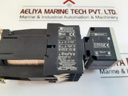 Telemecanique La6 Dk10 Contact Block With Contactor (Used)