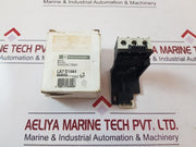 Telemecanique la7-d1064 thermal relay block