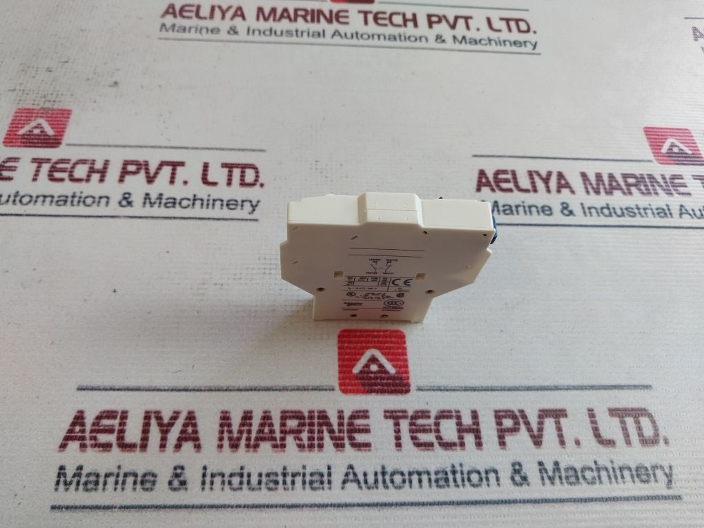 Telemecanique Lad8N11 Auxiliary Contact Block