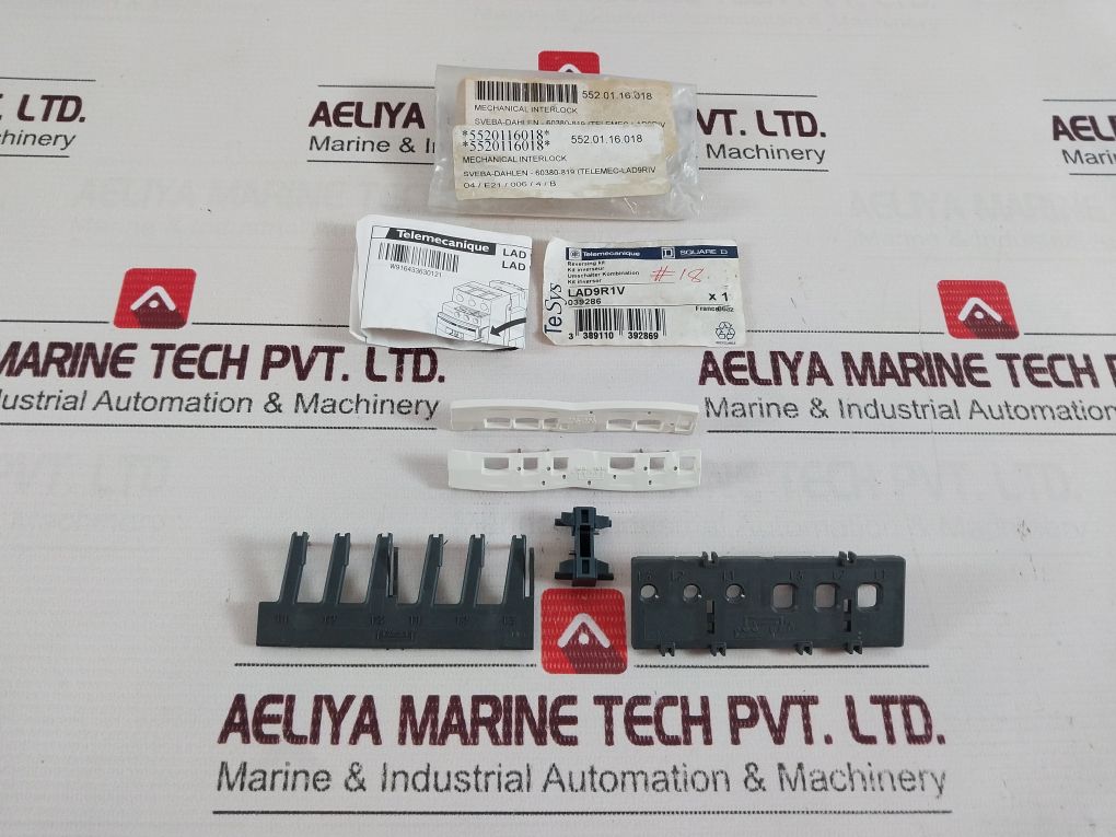 Telemecanique/Schneider Lad9R1V Mechanical Interlock Kit