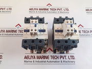 Telemecanique Lc1 D80 (Lc1 D8011) Contactor With Ladn11 La1 Dn 11 Contact Block