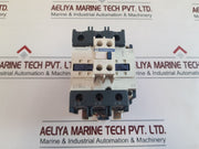 Telemecanique Lc1 D80 (Lc1 D8011) Contactor With Ladn11 La1 Dn 11 Contact Block