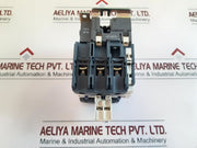 Telemecanique Lc1 D80 (Lc1 D8011) Contactor With Ladn11 La1 Dn 11 Contact Block