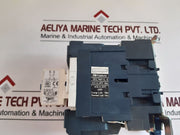 Telemecanique Lc1 D80 (Lc1 D8011) Contactor With Ladn11 La1 Dn 11 Contact Block