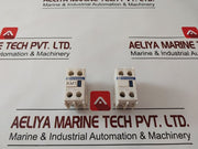 Lot Of 5X Telemecanique Ladn11 Contact Block