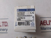 Telemecanique Ladn13 Contact Block