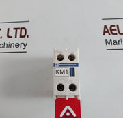 Telemecanique Ladn20 Auxiliary Contact Block (Used)