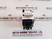 Telemecanique Lc1 D50 (Lc1 D5011) Contactor With Ladn22 La1 Dn22 Contact Block