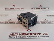 Telemecanique Lc1 D50 (Lc1 D5011) Contactor With Ladn22 La1 Dn22 Contact Block