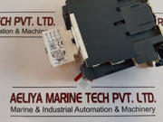 Telemecanique Lc1 D50 (Lc1 D5011) Contactor With Ladn22 La1 Dn22 Contact Block