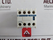 Telemecanique Ladn22 Square D Auxiliary Contact Block