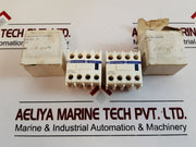 Telemecanique Ladn22 La1 Dn22 Auxiliary Contact Block Free Shipping