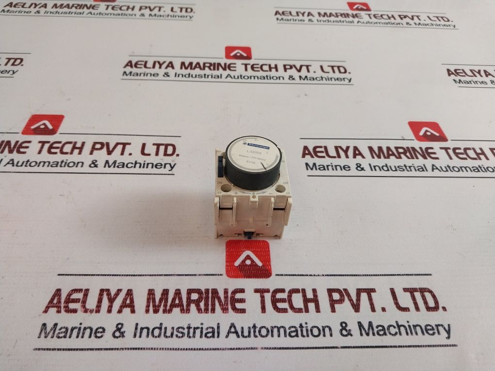 Telemecanique Ladr0 Contact Block
