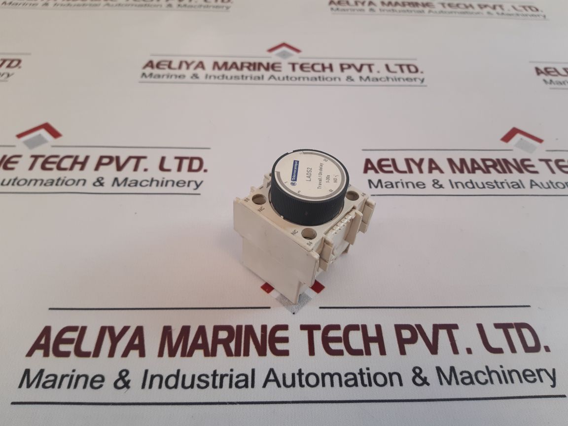 Telemecanique Lads2 Time Delay Block