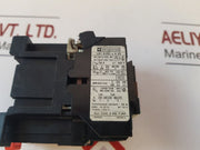 Telemecanique Lc1-d093•A65 Circuit Breaker 25A 660V