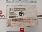 Telemecanique 0378015.153 Contactor 24V 50/60Hz