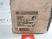 Telemecanique Lc1 D09 01 Contactor Lc1 D09 01M7 25A
