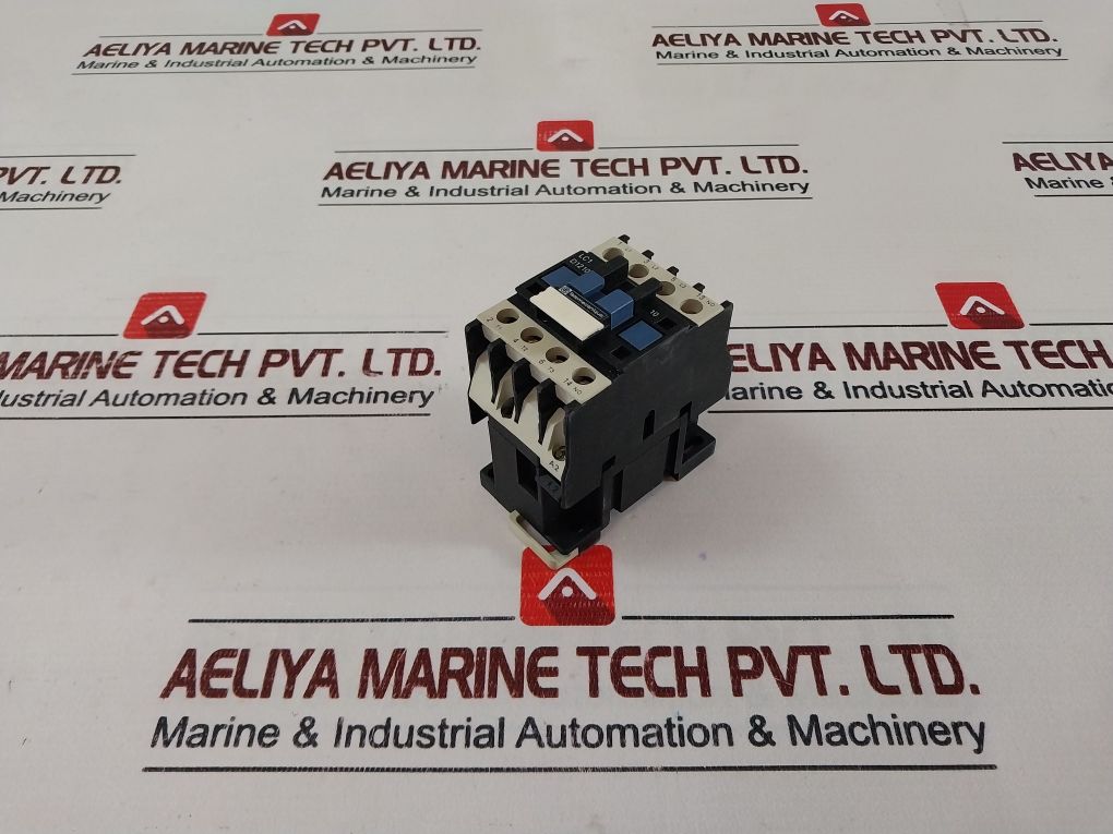 Telemecanique Lc1 D1210F7 Contactor 110V 50/60Hz