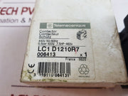 Telemecanique lc1 d12 10 contactor New