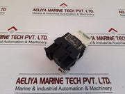 Telemecanique Lc1 D18 0 Contactor With Ladn20 Contact Block