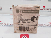 Telemecanique Lc1 D2501M7 Contactor 40A 1000V
