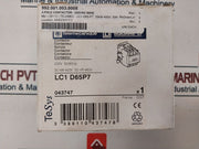 Telemecanique/Schneider Electric Lc1 D65 Contactor 600V A.C