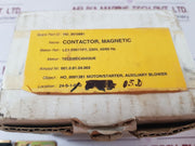 Telemecanique/schneider electric lc1 d9511 contactor