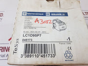 Telemecanique/schneider electric lc1 d9511 contactor