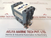 Telemecanique Lc1 D95 (Lc1 D9511) Contactor (Used)