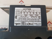 Telemecanique Lc1 F225 Contactor With Lr9 F 5371 Overload Relay