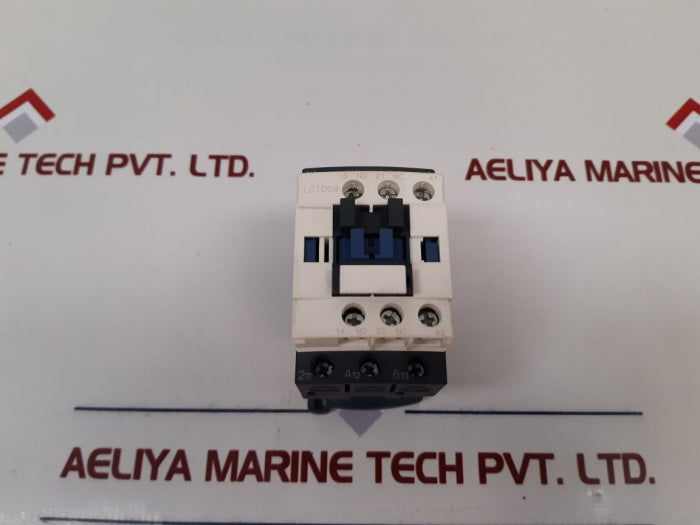 Telemecanique Lc1D09 Contactor 50/60Hz