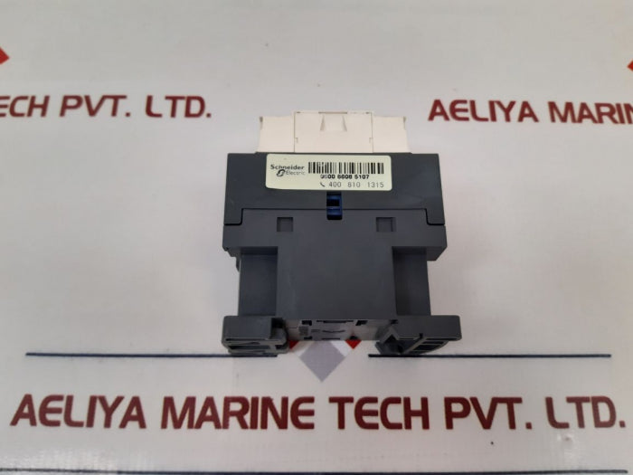 Telemecanique Lc1D09 Contactor 50/60Hz